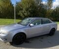 Серый Ауди А4, объемом двигателя 1.8 л и пробегом 219 тыс. км за 6000 $, фото 1 на Automoto.ua