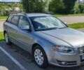 Серый Ауди А4, объемом двигателя 2 л и пробегом 383 тыс. км за 2904 $, фото 1 на Automoto.ua