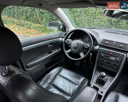 Серый Ауди А4, объемом двигателя 1.97 л и пробегом 265 тыс. км за 6700 $, фото 24 на Automoto.ua