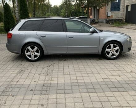 Серый Ауди А4, объемом двигателя 2 л и пробегом 460 тыс. км за 2500 $, фото 5 на Automoto.ua