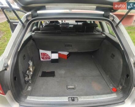 Серый Ауди А4, объемом двигателя 2 л и пробегом 400 тыс. км за 3200 $, фото 12 на Automoto.ua