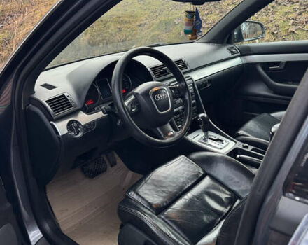 Серый Ауди А4, объемом двигателя 2.97 л и пробегом 236 тыс. км за 6300 $, фото 6 на Automoto.ua