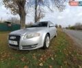 Сірий Ауді А4, об'ємом двигуна 2 л та пробігом 200 тис. км за 6500 $, фото 4 на Automoto.ua