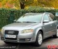 Серый Ауди А4, объемом двигателя 2 л и пробегом 196 тыс. км за 6700 $, фото 11 на Automoto.ua