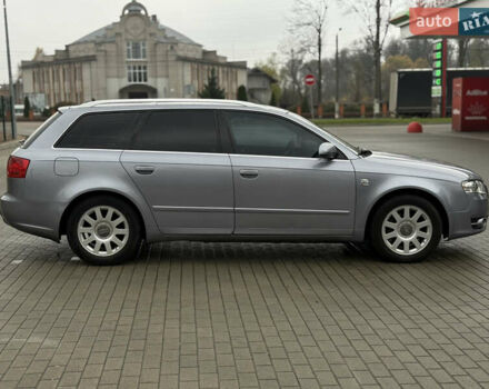 Серый Ауди А4, объемом двигателя 2 л и пробегом 221 тыс. км за 6200 $, фото 6 на Automoto.ua