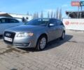 Сірий Ауді А4, об'ємом двигуна 1.97 л та пробігом 295 тис. км за 6500 $, фото 1 на Automoto.ua
