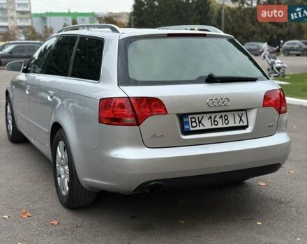 Серый Ауди А4, объемом двигателя 1.6 л и пробегом 212 тыс. км за 5450 $, фото 28 на Automoto.ua