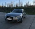 Серый Ауди А4, объемом двигателя 2 л и пробегом 400 тыс. км за 3450 $, фото 1 на Automoto.ua