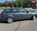 Серый Ауди А4, объемом двигателя 2 л и пробегом 211 тыс. км за 7850 $, фото 2 на Automoto.ua