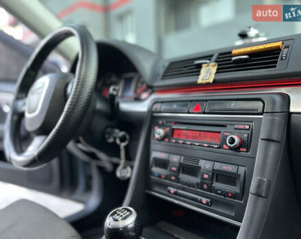 Серый Ауди А4, объемом двигателя 1.98 л и пробегом 400 тыс. км за 5900 $, фото 17 на Automoto.ua