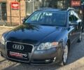 Сірий Ауді А4, об'ємом двигуна 1.6 л та пробігом 224 тис. км за 6500 $, фото 1 на Automoto.ua