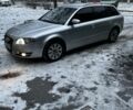 Серый Ауди А4, объемом двигателя 2 л и пробегом 207 тыс. км за 8200 $, фото 1 на Automoto.ua