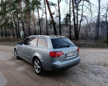 Серый Ауди А4, объемом двигателя 2 л и пробегом 333 тыс. км за 2700 $, фото 4 на Automoto.ua