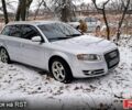 Серый Ауди А4, объемом двигателя 2 л и пробегом 290 тыс. км за 6500 $, фото 1 на Automoto.ua