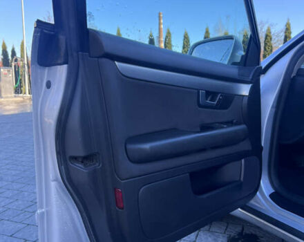 Серый Ауди А4, объемом двигателя 1.8 л и пробегом 235 тыс. км за 5690 $, фото 14 на Automoto.ua