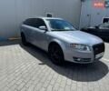 Сірий Ауді А4, об'ємом двигуна 1.6 л та пробігом 202 тис. км за 5600 $, фото 1 на Automoto.ua