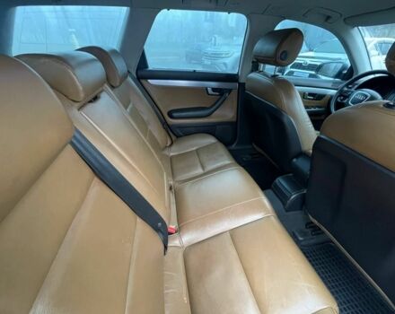 Сірий Ауді А4, об'ємом двигуна 2.5 л та пробігом 348 тис. км за 6400 $, фото 20 на Automoto.ua