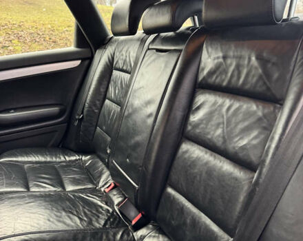 Серый Ауди А4, объемом двигателя 2.97 л и пробегом 236 тыс. км за 6300 $, фото 9 на Automoto.ua