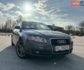 Серый Ауди А4, объемом двигателя 2 л и пробегом 320 тыс. км за 7600 $, фото 1 на Automoto.ua