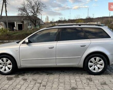 Сірий Ауді А4, об'ємом двигуна 2 л та пробігом 330 тис. км за 6900 $, фото 6 на Automoto.ua