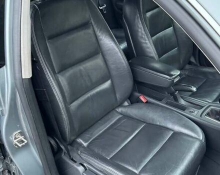 Серый Ауди А4, объемом двигателя 1.97 л и пробегом 265 тыс. км за 6700 $, фото 28 на Automoto.ua