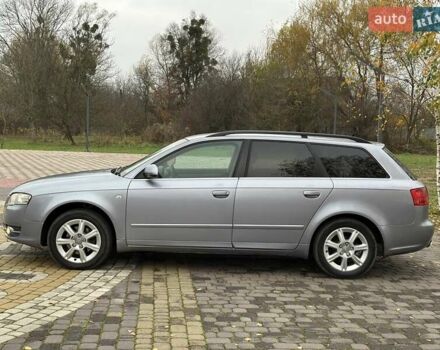 Серый Ауди А4, объемом двигателя 2 л и пробегом 280 тыс. км за 4850 $, фото 8 на Automoto.ua