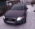 Сірий Ауді А4, об'ємом двигуна 2.01 л та пробігом 269 тис. км за 6800 $, фото 1 на Automoto.ua