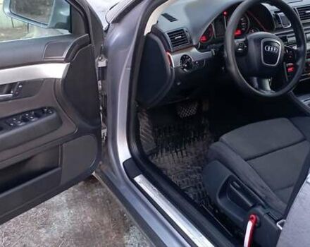 Сірий Ауді А4, об'ємом двигуна 1.8 л та пробігом 263 тис. км за 6500 $, фото 6 на Automoto.ua