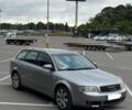 Серый Ауди А4, объемом двигателя 1.9 л и пробегом 300 тыс. км за 2956 $, фото 3 на Automoto.ua