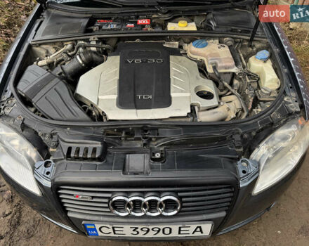 Серый Ауди А4, объемом двигателя 2.97 л и пробегом 236 тыс. км за 6300 $, фото 13 на Automoto.ua