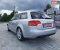 Сірий Ауді А4, об'ємом двигуна 2 л та пробігом 265 тис. км за 6400 $, фото 7 на Automoto.ua