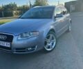 Серый Ауди А4, объемом двигателя 2 л и пробегом 229 тыс. км за 6000 $, фото 1 на Automoto.ua
