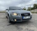Серый Ауди А4, объемом двигателя 2 л и пробегом 296 тыс. км за 3700 $, фото 7 на Automoto.ua
