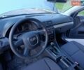 Сірий Ауді А4, об'ємом двигуна 1.6 л та пробігом 202 тис. км за 6000 $, фото 9 на Automoto.ua