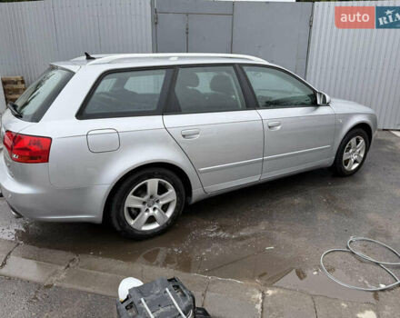 Серый Ауди А4, объемом двигателя 1.8 л и пробегом 229 тыс. км за 7300 $, фото 8 на Automoto.ua