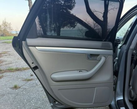 Серый Ауди А4, объемом двигателя 3 л и пробегом 383 тыс. км за 8000 $, фото 13 на Automoto.ua