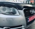 Сірий Ауді А4, об'ємом двигуна 2 л та пробігом 199 тис. км за 7150 $, фото 11 на Automoto.ua