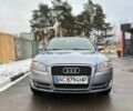 Серый Ауди А4, объемом двигателя 2 л и пробегом 340 тыс. км за 6650 $, фото 1 на Automoto.ua