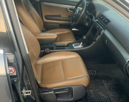 Серый Ауди А4, объемом двигателя 2.5 л и пробегом 348 тыс. км за 6400 $, фото 5 на Automoto.ua