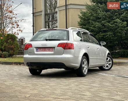 Ауди А4 2005 в Сарнах на Automoto.ua Серый Ауди А4, объемом двигателя 1.6 л и пробегом 198 тыс. км за 6350 $, фото 3 на Automoto.ua