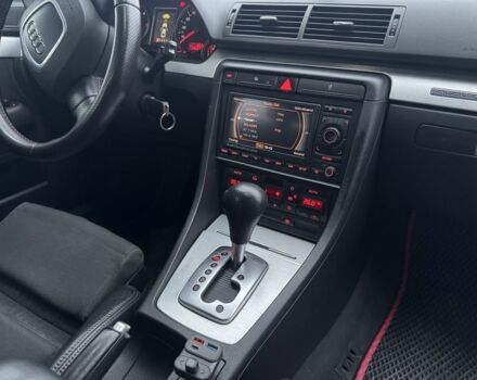 Серый Ауди А4, объемом двигателя 3 л и пробегом 300 тыс. км за 6950 $, фото 3 на Automoto.ua