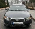 Серый Ауди А4, объемом двигателя 2 л и пробегом 267 тыс. км за 5300 $, фото 2 на Automoto.ua