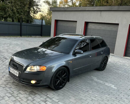 Серый Ауди А4, объемом двигателя 1.98 л и пробегом 400 тыс. км за 5900 $, фото 11 на Automoto.ua