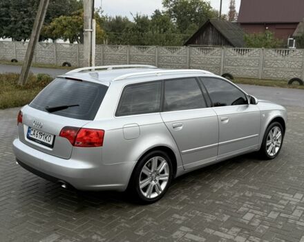 Серый Ауди А4, объемом двигателя 2.5 л и пробегом 450 тыс. км за 6499 $, фото 3 на Automoto.ua