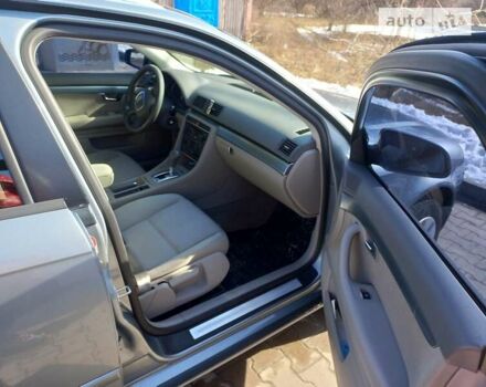 Серый Ауди А4, объемом двигателя 1.97 л и пробегом 295 тыс. км за 7000 $, фото 11 на Automoto.ua