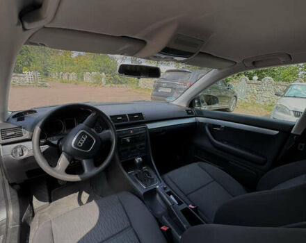 Серый Ауди А4, объемом двигателя 1.6 л и пробегом 158 тыс. км за 6300 $, фото 13 на Automoto.ua
