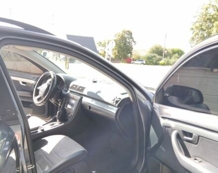 Ауди А4 2005 в Звенигородка на Automoto.ua Серый Ауди А4, объемом двигателя 2 л и пробегом 263 тыс. км за 6500 $, фото 8 на Automoto.ua