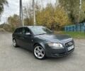 Серый Ауди А4, объемом двигателя 2.5 л и пробегом 350 тыс. км за 6200 $, фото 1 на Automoto.ua