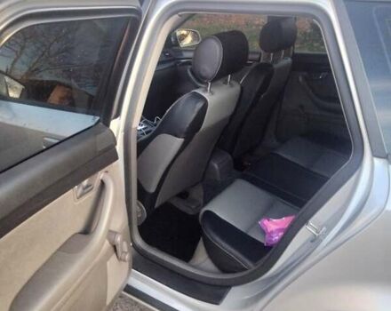 Сірий Ауді А4, об'ємом двигуна 1.9 л та пробігом 356 тис. км за 5050 $, фото 7 на Automoto.ua