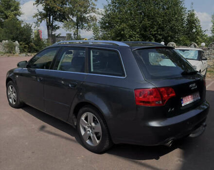 Серый Ауди А4, объемом двигателя 1.6 л и пробегом 158 тыс. км за 6300 $, фото 7 на Automoto.ua